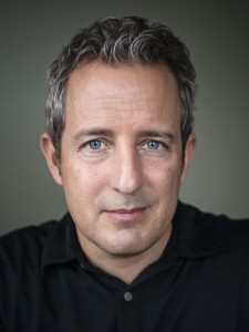 Edward Slinger headshot