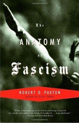 robert paxton the anatomy of fascism