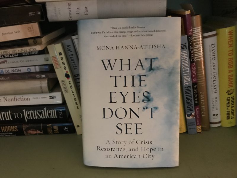 What the Eyes Don't See