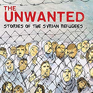 Cover of the "The Unwanted" comic book