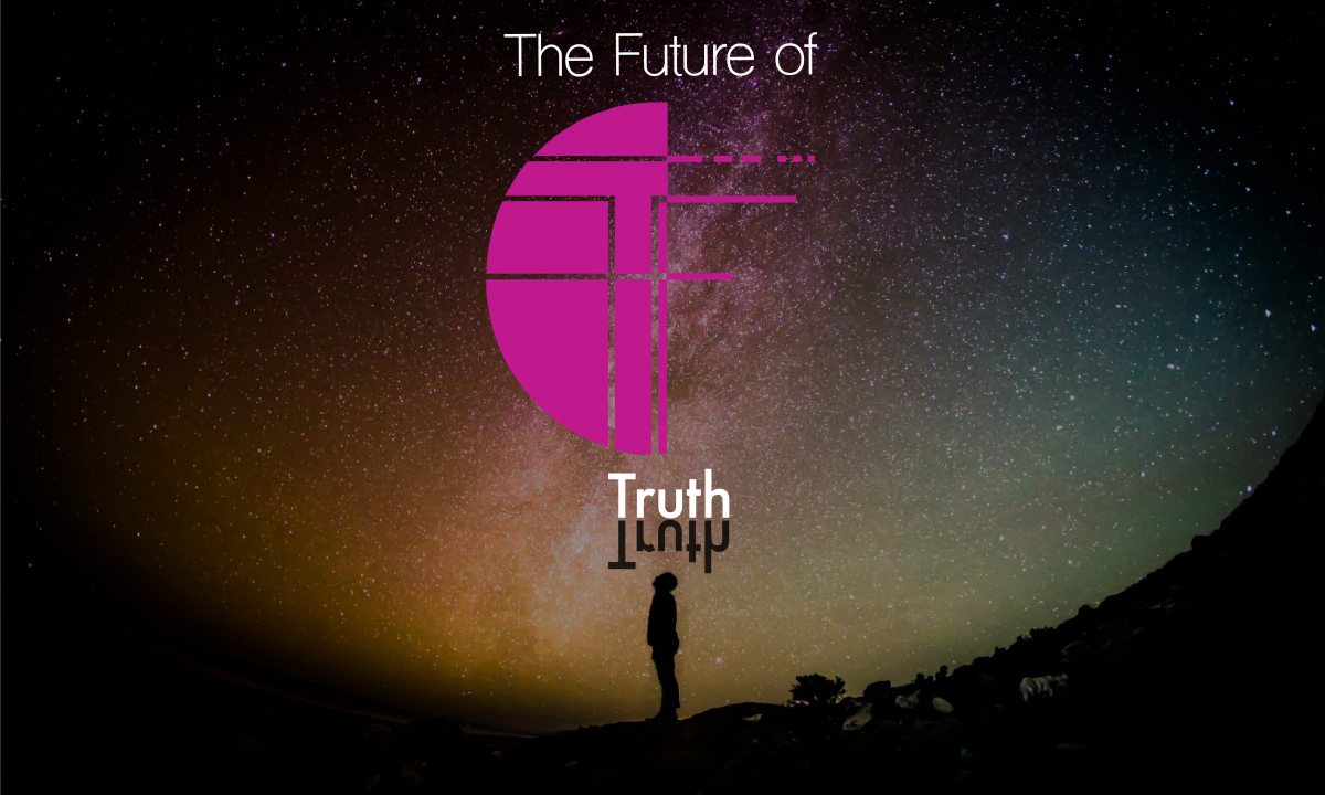 The Future of Truth Logo