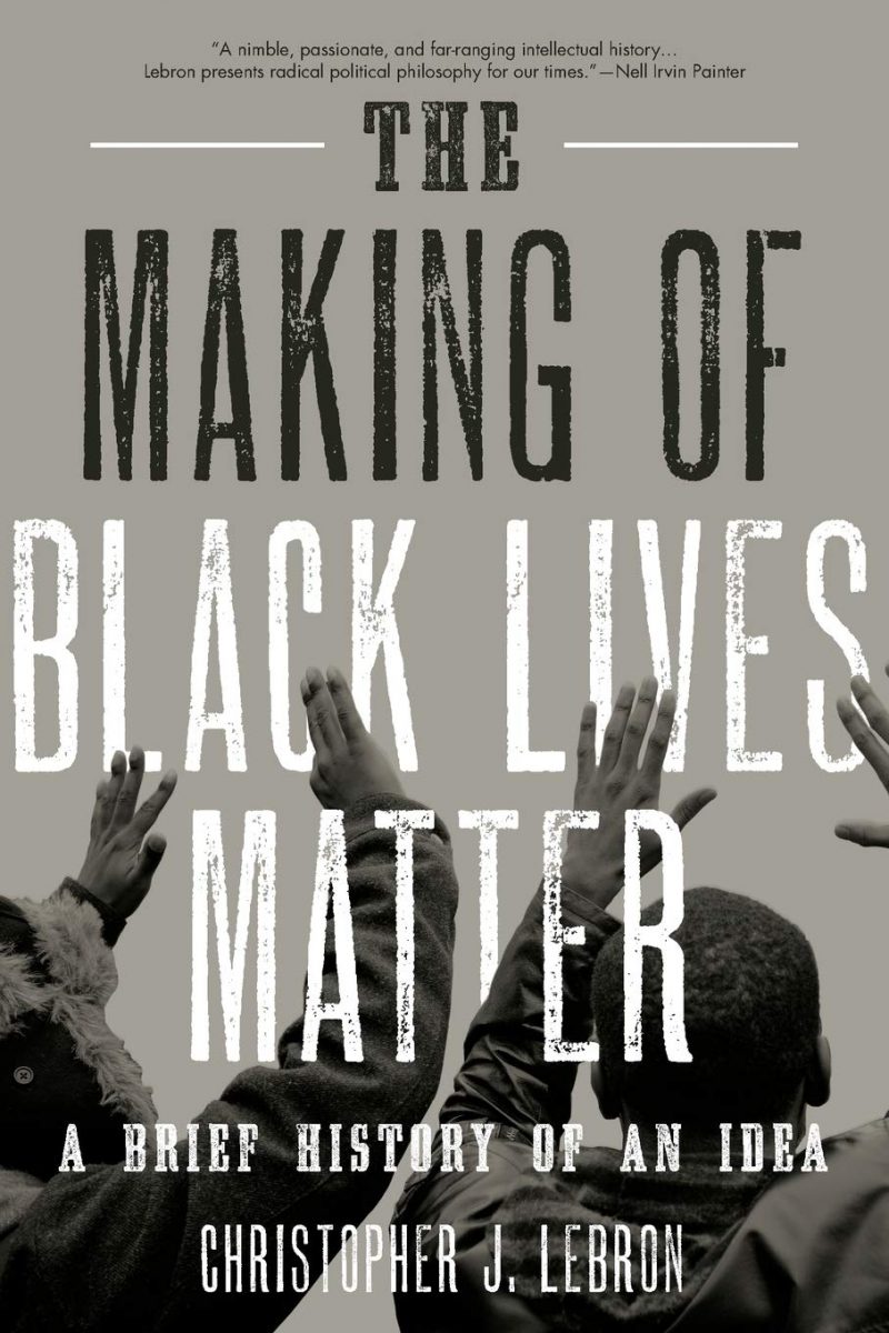 You SHOULD...Read The Making of Black Lives Matter Humanities Institute