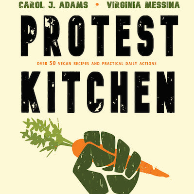 Protest Kitchen book cover