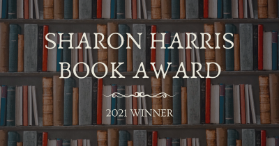 Sharon Harris Book Award 2021 Winner