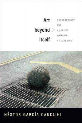 Book cover of Art Beyond Itself