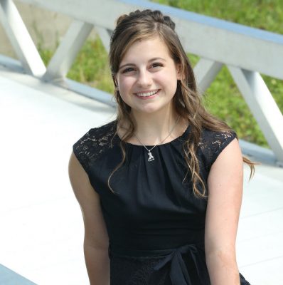 Rylee Thomas headshot