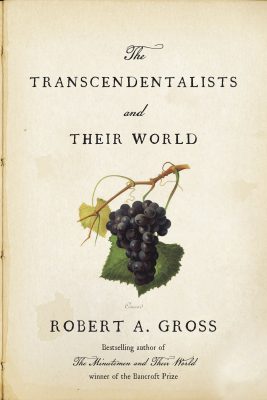 Transcendatalists and their World book cover