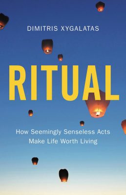 Book cover: Ritual by Dimitris Xygalatas