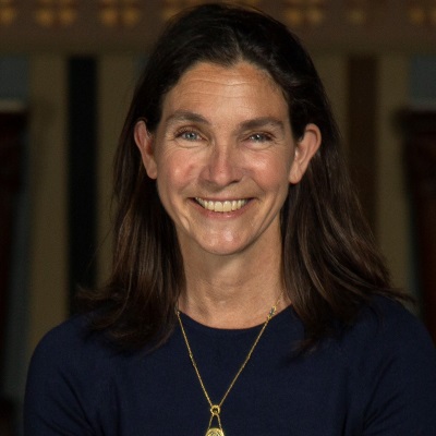 Alexis Dudden headshot